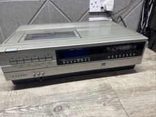 Vintage Sanyo VTC 5000 Beta Cassette Recorder  Faulty