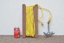 used four prong grapnel