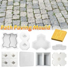 Pavement Concrete Mold DIY