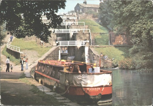 Bingley five rise - five, leeds