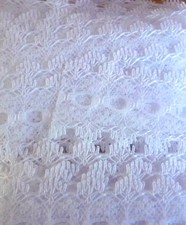 Dovecraft Knitting In eyelet