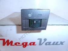 Vectra C, Signum Heated Front Seat Switch RH Drivers ident WF 13138252