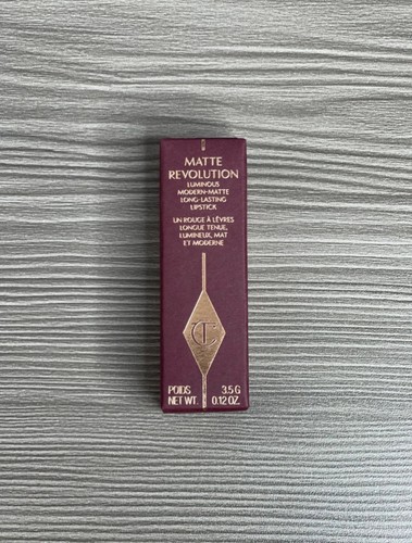 Charlotte tilbury matte - tilbury,