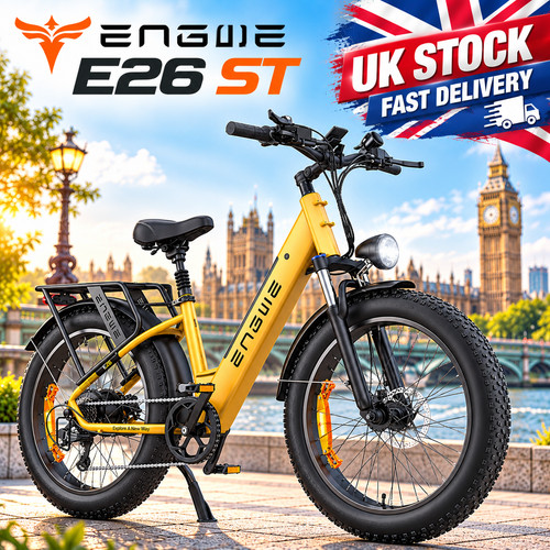 Engwe e26 electric - st, 26"