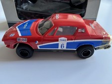 Scalextric triumph tr7 c130 - tr7,