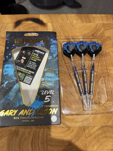 Unicorn gary anderson level - anderson,