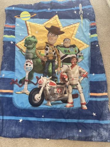 Toy story buzz lightyear quilt - story,