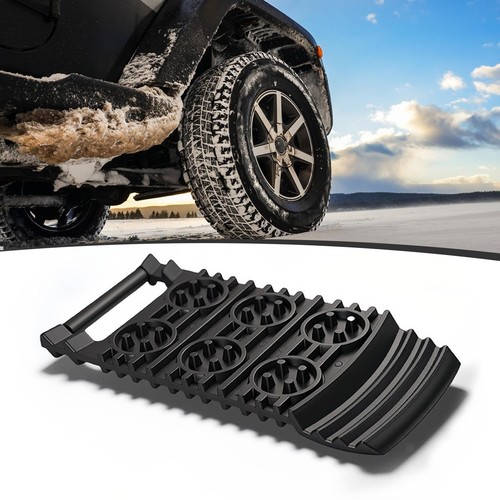 Tire traction mats - tire,