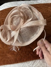 Pale Pink Fascinator By Accessorize - BNWT RRP £35.00