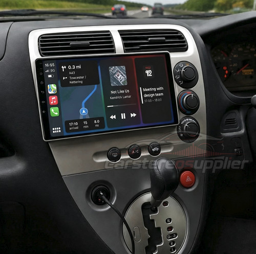 Apple carplay for honda - apple,