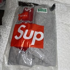 Hanes Supreme Boxer Briefs