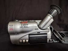CANON:  8mm Video CAMCORDER