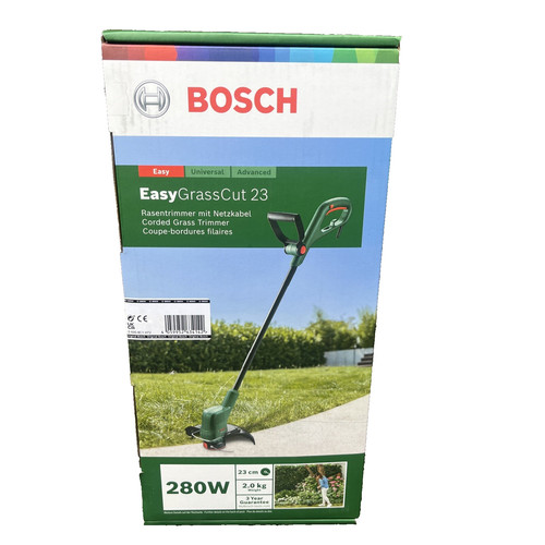 Bosch electric grass - bosch,