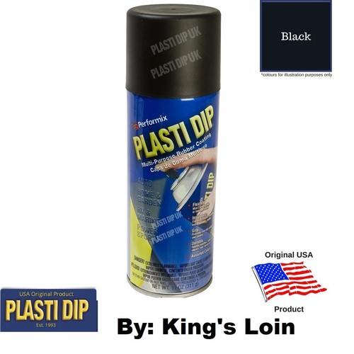 Plastidip aerosol air dried - us,