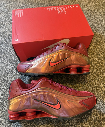 Nike shox r4 se - uk, 9-