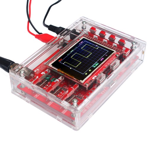Oscilloscope kit inch - kit, tft