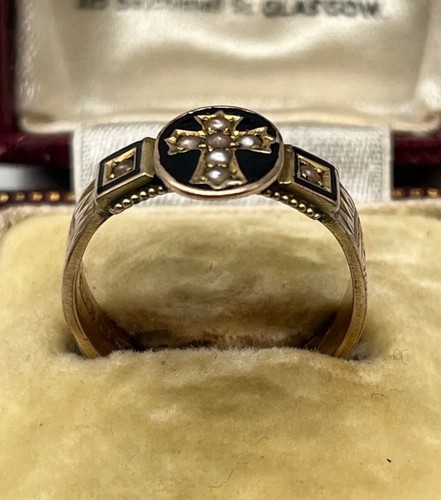 Victorian 9ct gold - 9ct,