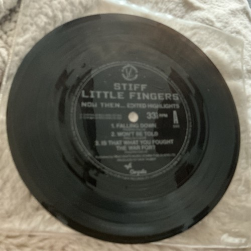 Stiff little fingers - little, flexi
