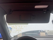 Driver Left Sun Visor