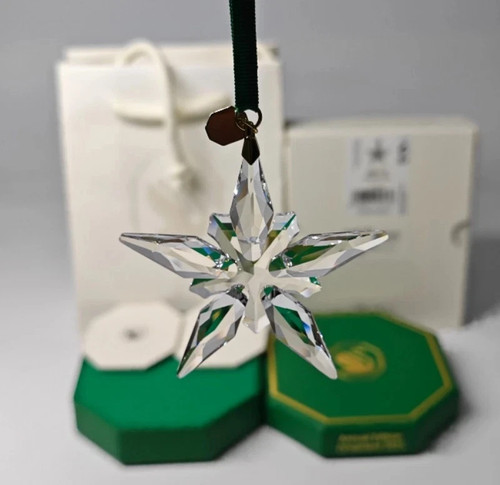 Swarovski crystal 2025 annual - swarovski,