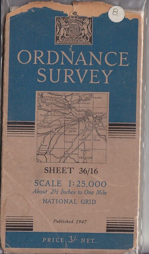 Ordnance survey 000 - ordnance,