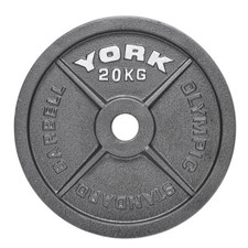 York olympic cast iron - 2",