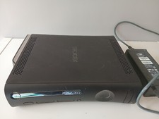 Xbox 360  Black Console and