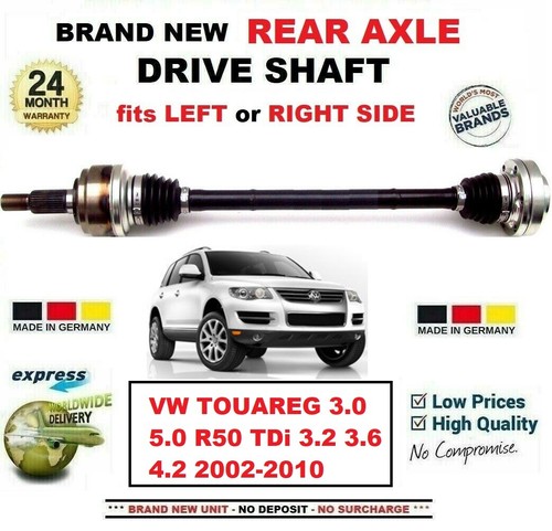 For touareg 0 r50 - touareg, tdi
