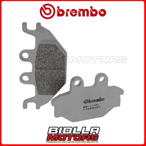 07gr52sx front brake pads - 07gr52sx,