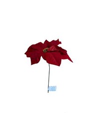 12-Head Real Touch Flannel