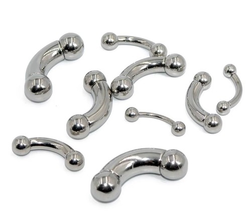 Heavy large gauge curved - large,