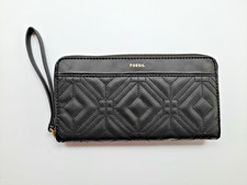 Fossil Jori RFID Zip Clutch /
