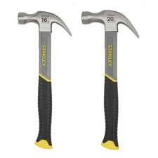 Stanley Soft Grip Curved Claw