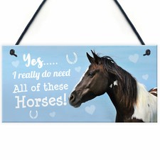 Funny horse lover gift - horse,