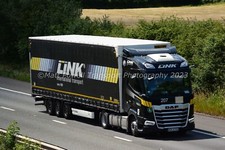 Truck Photo 12x8 - DAF XF 460