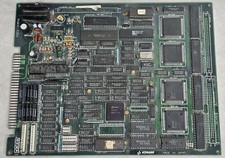 Crime Fighters Konami Pcb