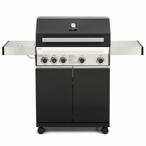 Cosmogrill platinum black - cosmogrill,
