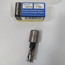 Evolution Cyclone Annular Cutter 13x25mm  1803 -  O17