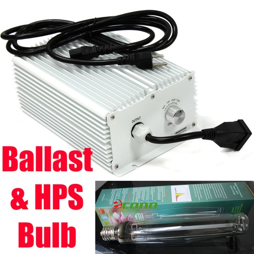 Combo 1000w super - lumen, hps