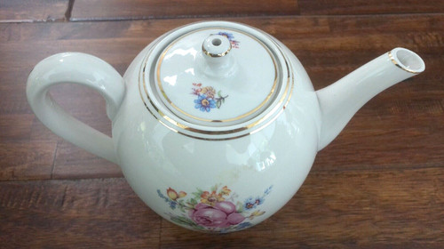 Vintage russian porcelain - russian,