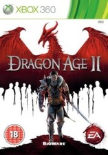 Dragon Age II (Xbox 360) PEGI 18+ Adventure: Role Playing FREE Shipping, Save £s