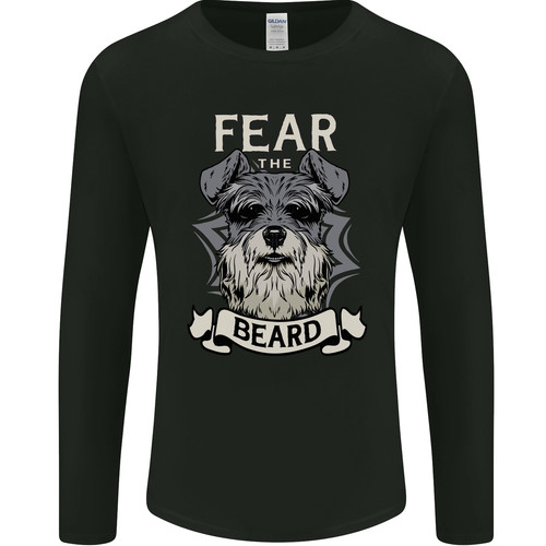 Schnauzer dog fear - fear, the