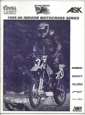 Action Sports Indoor Motocross