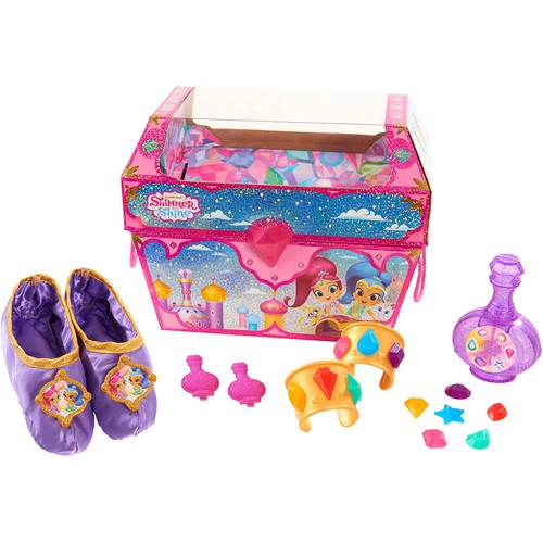 Shimmer and shine - shimmer, dress
