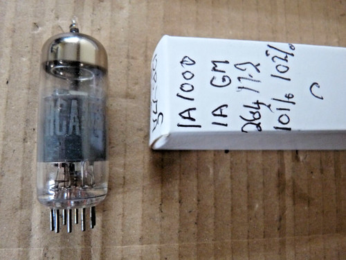 Rca 12by7a at1000 - 12by7a,