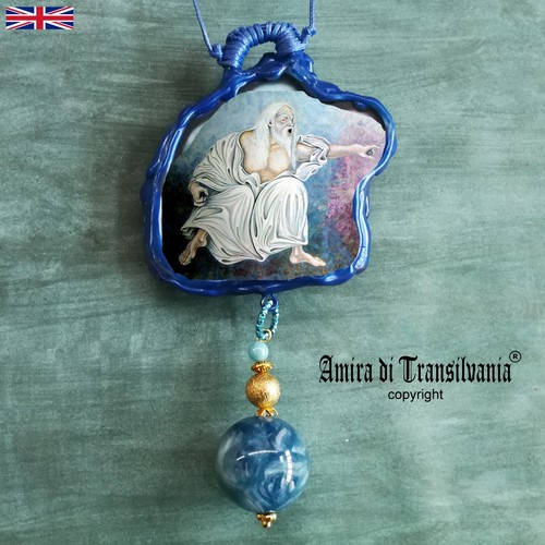 Protection talisman jewelry - talisman,