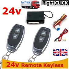 24v Remote Keyless Entry for
