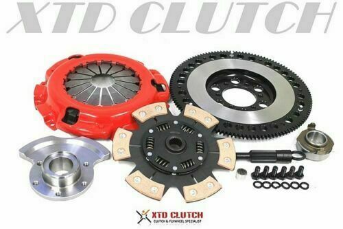 Xtd stage clutch - clutch, kit+