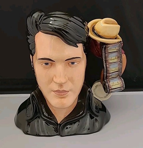Royal doulton elvis jug - doulton,