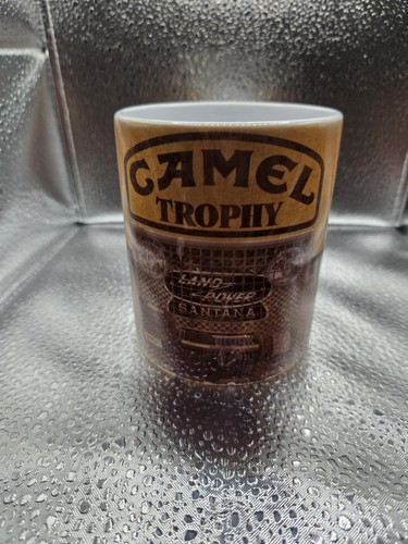 Land rover camel - rover, trophy